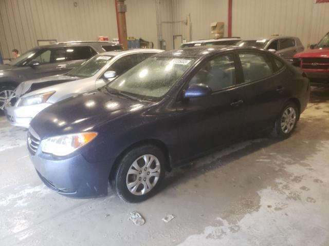 Hyundai Elantra bl (2010)