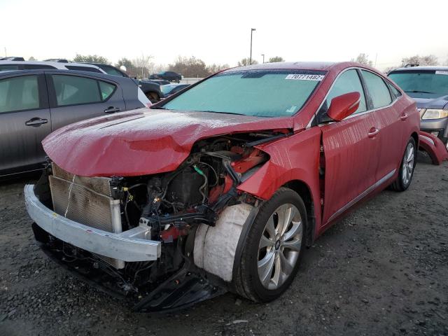 Hyundai Azera (2013)
