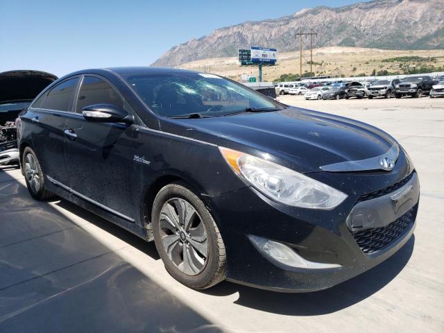 Hyundai Sonata hyb (2013)