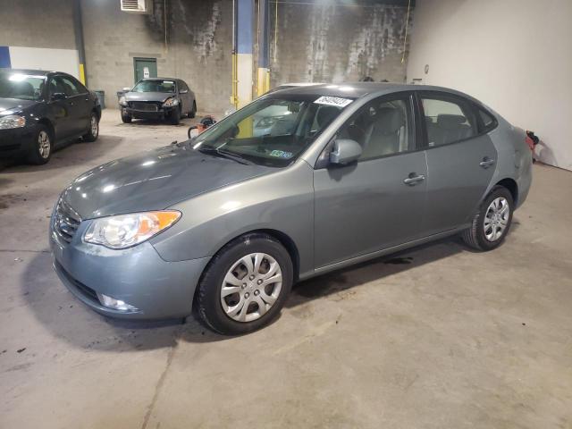 Hyundai Elantra bl (2010)