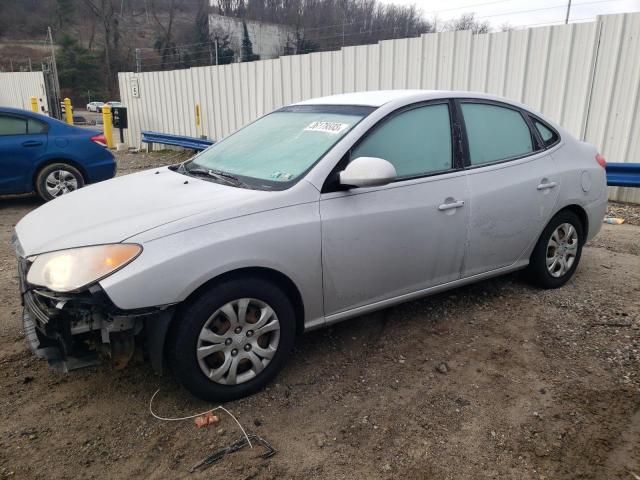 Hyundai Elantra bl (2010)
