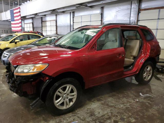 Hyundai Santa fe g (2010)