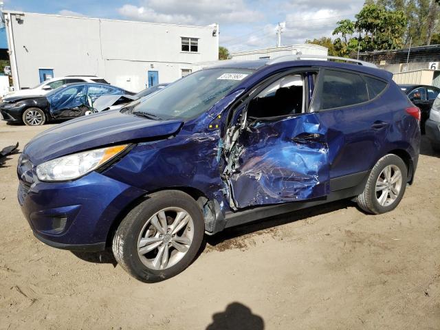 Hyundai Tucson gls (2010)