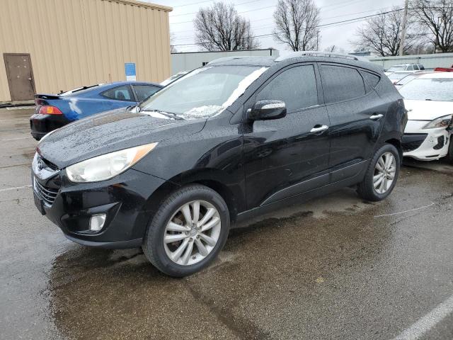 Hyundai Tucson gls (2010)