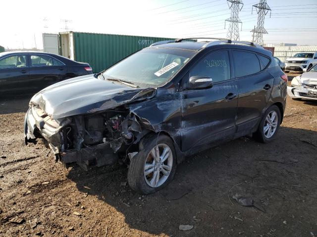 Hyundai Tucson gls (2012)