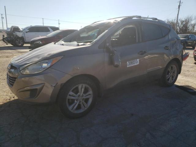 Hyundai Tucson gls (2012)
