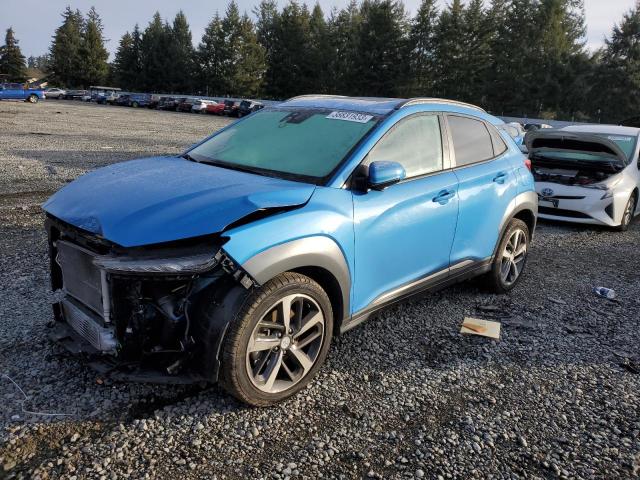 Hyundai Kona ultim (2019)