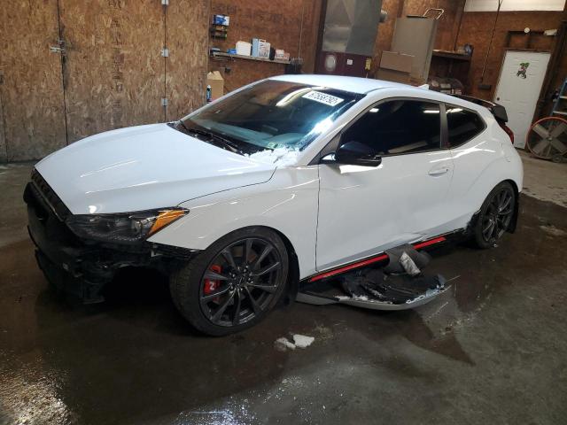 Hyundai Veloster n (2020)