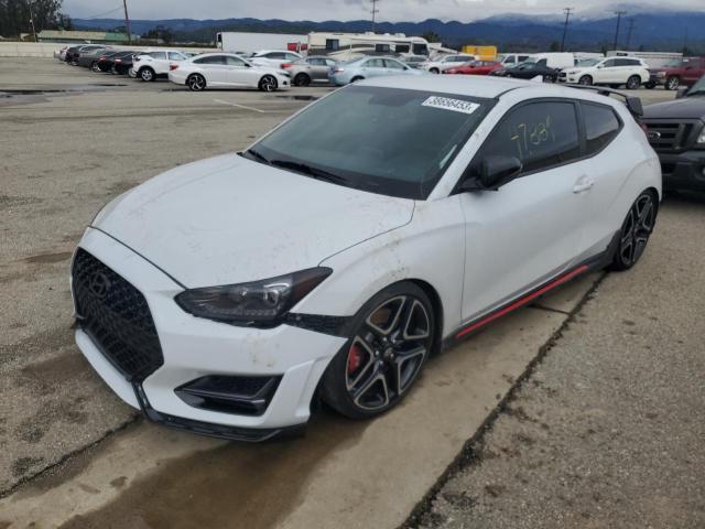 Hyundai Veloster n (2020)