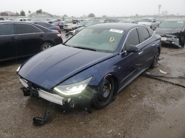 Hyundai Sonata n l (2021)