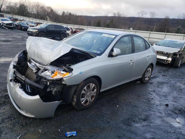 Hyundai Elantra bl (2010)
