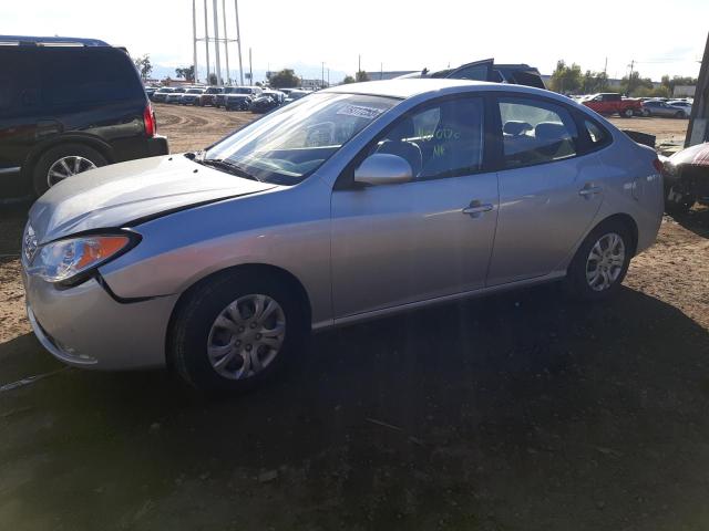 Hyundai Elantra bl (2010)