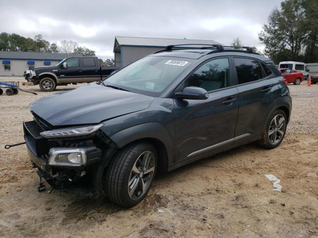 Hyundai Kona ultim (2020)