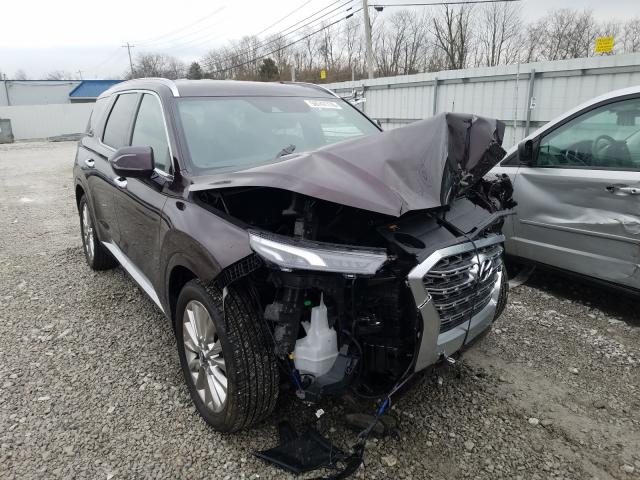 Hyundai Palisade l (2020)