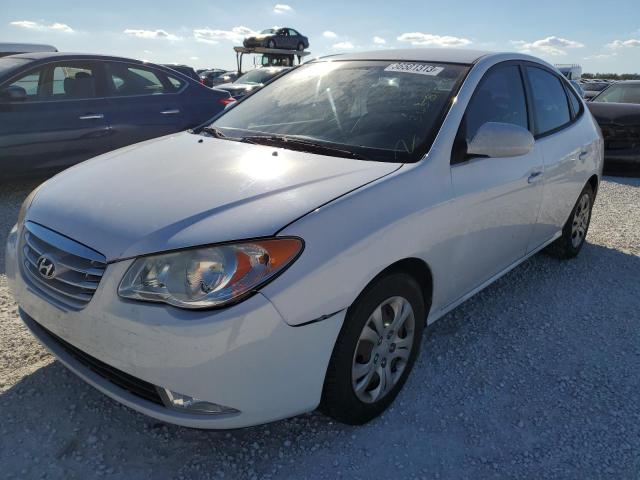 Hyundai Elantra bl (2010)