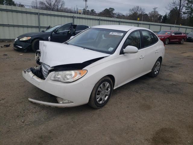 Hyundai Elantra bl (2010)