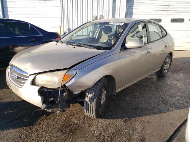 Hyundai Elantra bl (2010)