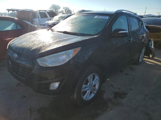Hyundai Tucson gls (2013)