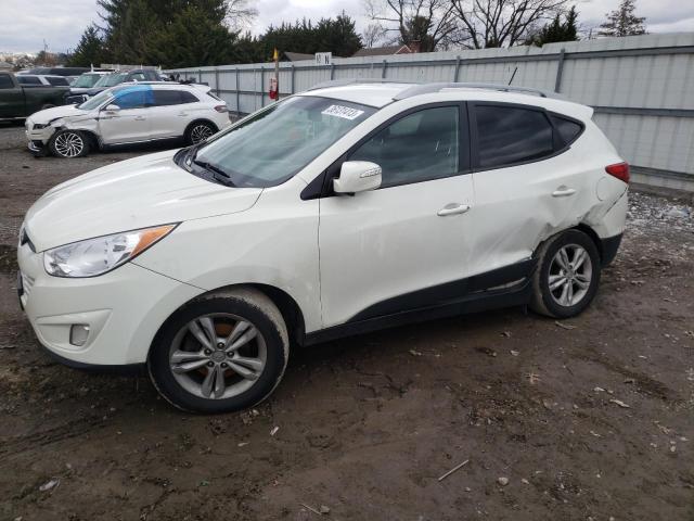 Hyundai Tucson gls (2013)