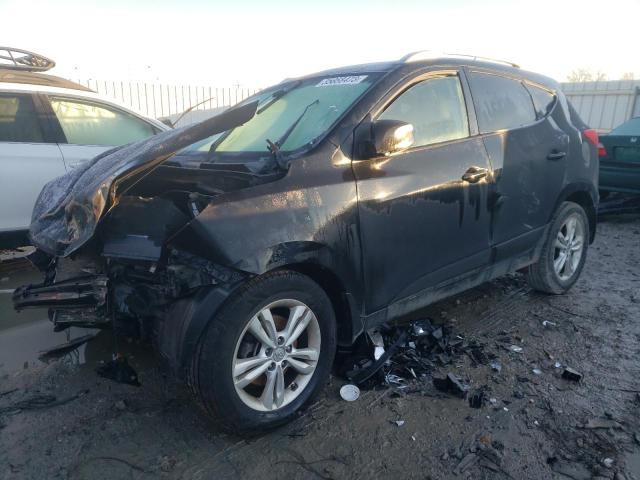 Hyundai Tucson gls (2013)