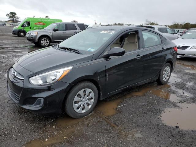 Hyundai Accent se (2017)