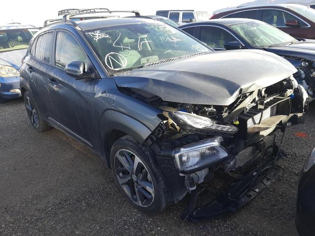 Hyundai Kona ultim (2021)
