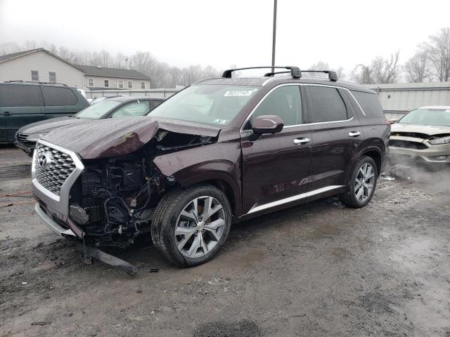 Hyundai Palisade l (2021)