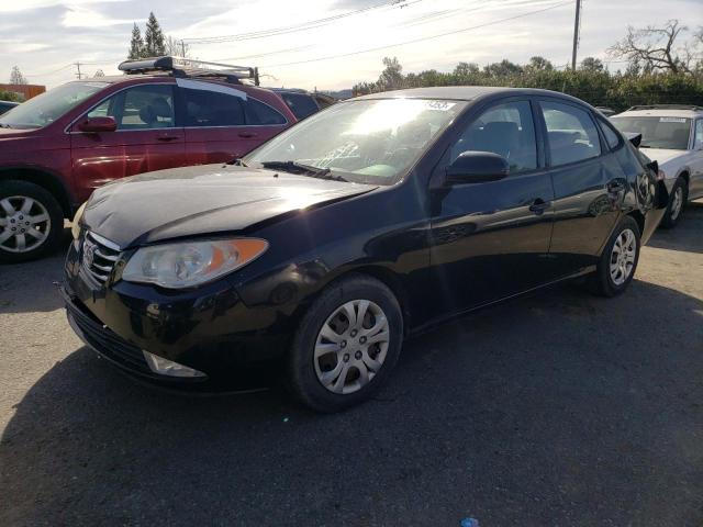 Hyundai Elantra bl (2010)