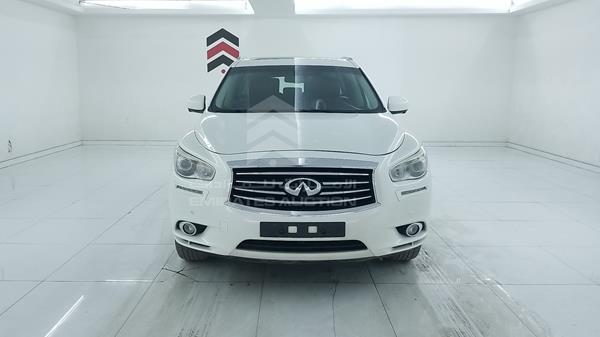 Infiniti Gx 35 (2013)