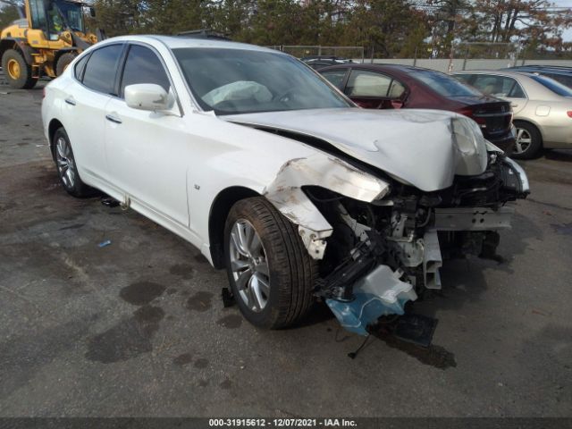 Infiniti Q70 (2014)
