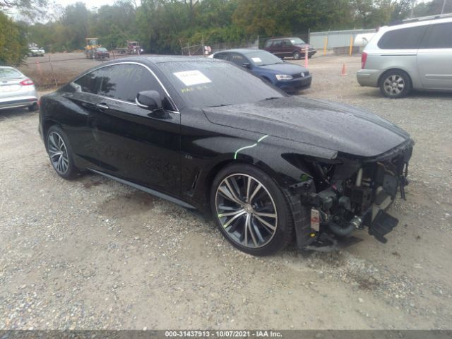 Infiniti Q60 (2017)