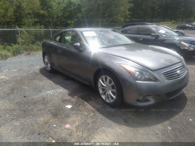 Infiniti G37 coupe (2012)