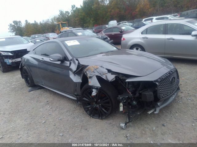 Infiniti Q60 (2017)