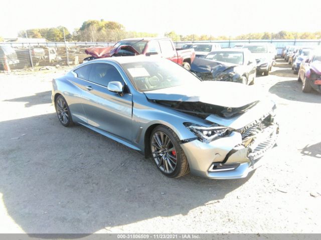 Infiniti Q60 (2017)