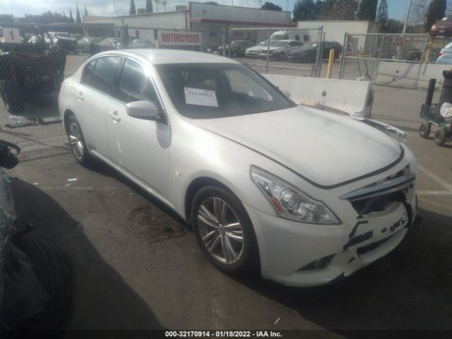 Infiniti Q40 (2015)