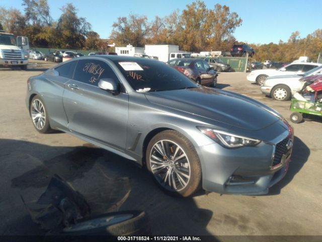 Infiniti Q60 (2017)