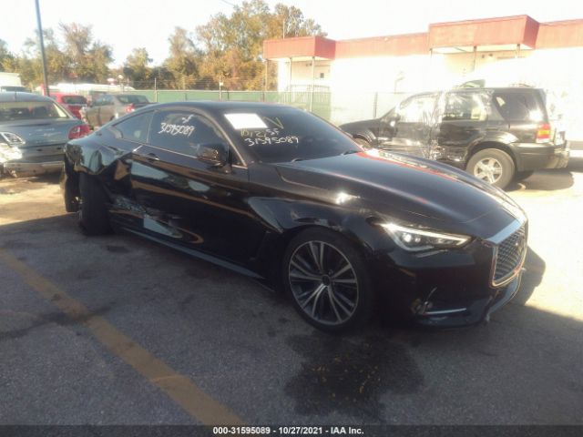 Infiniti Q60 (2018)