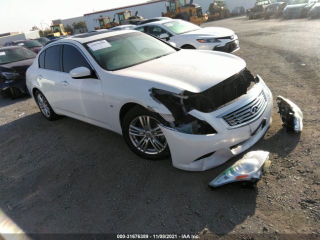 Infiniti Q40 (2015)