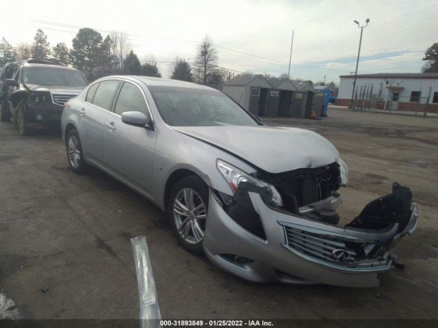 Infiniti Q40 (2015)