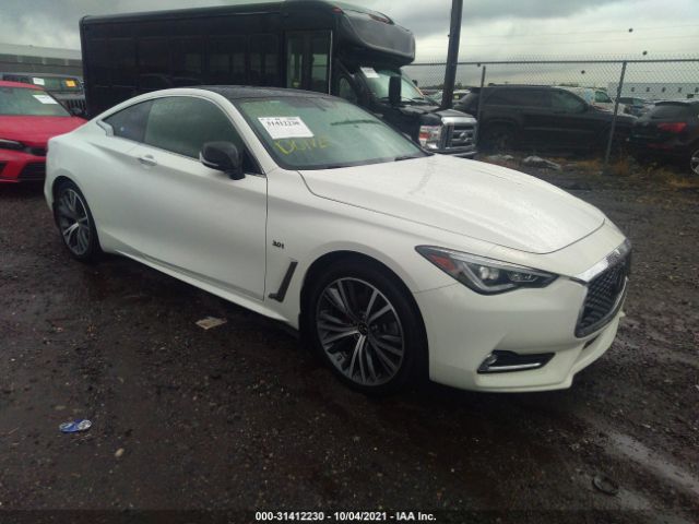 Infiniti Q60 (2020)