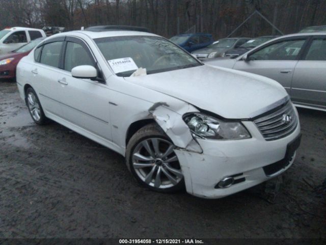 Infiniti M35 (2010)