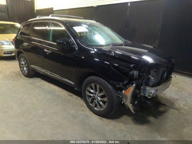 Infiniti Jx (2013)