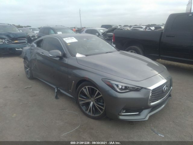Infiniti Q60 (2018)