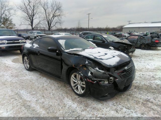 Infiniti G37 coupe (2010)