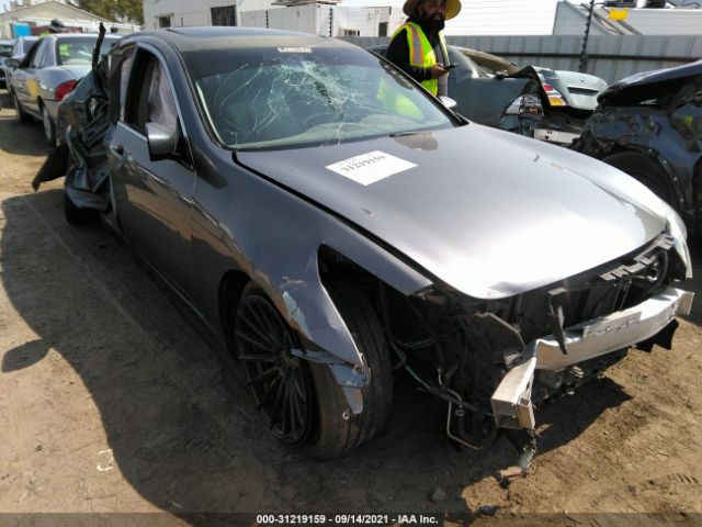 Infiniti G37 sedan (2012)