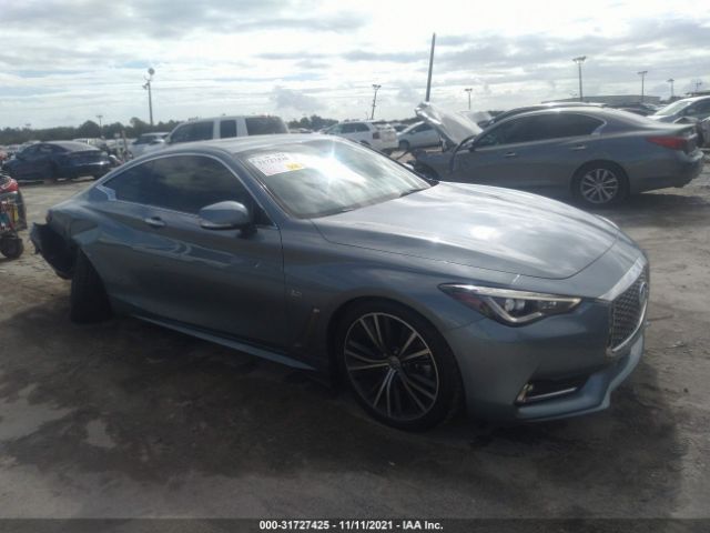Infiniti Q60 (2017)