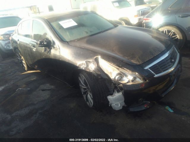 Infiniti G37 sedan (2011)