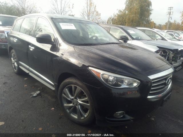 Infiniti Jx (2013)