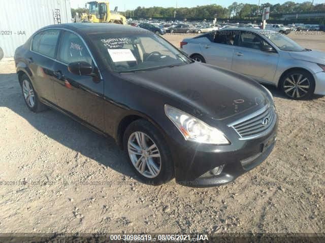 Infiniti G37 sedan (2013)
