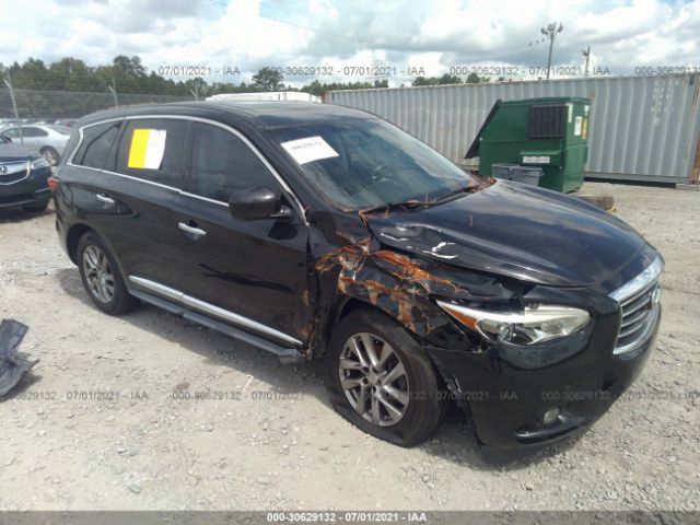 Infiniti Jx (2013)